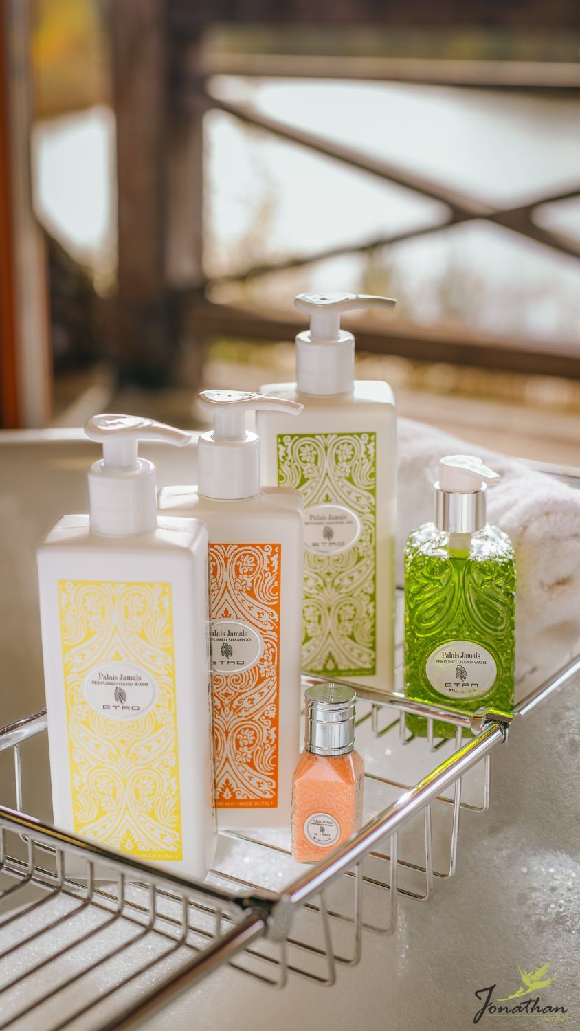 ETRO kosmētika Jonathan SPA Estate