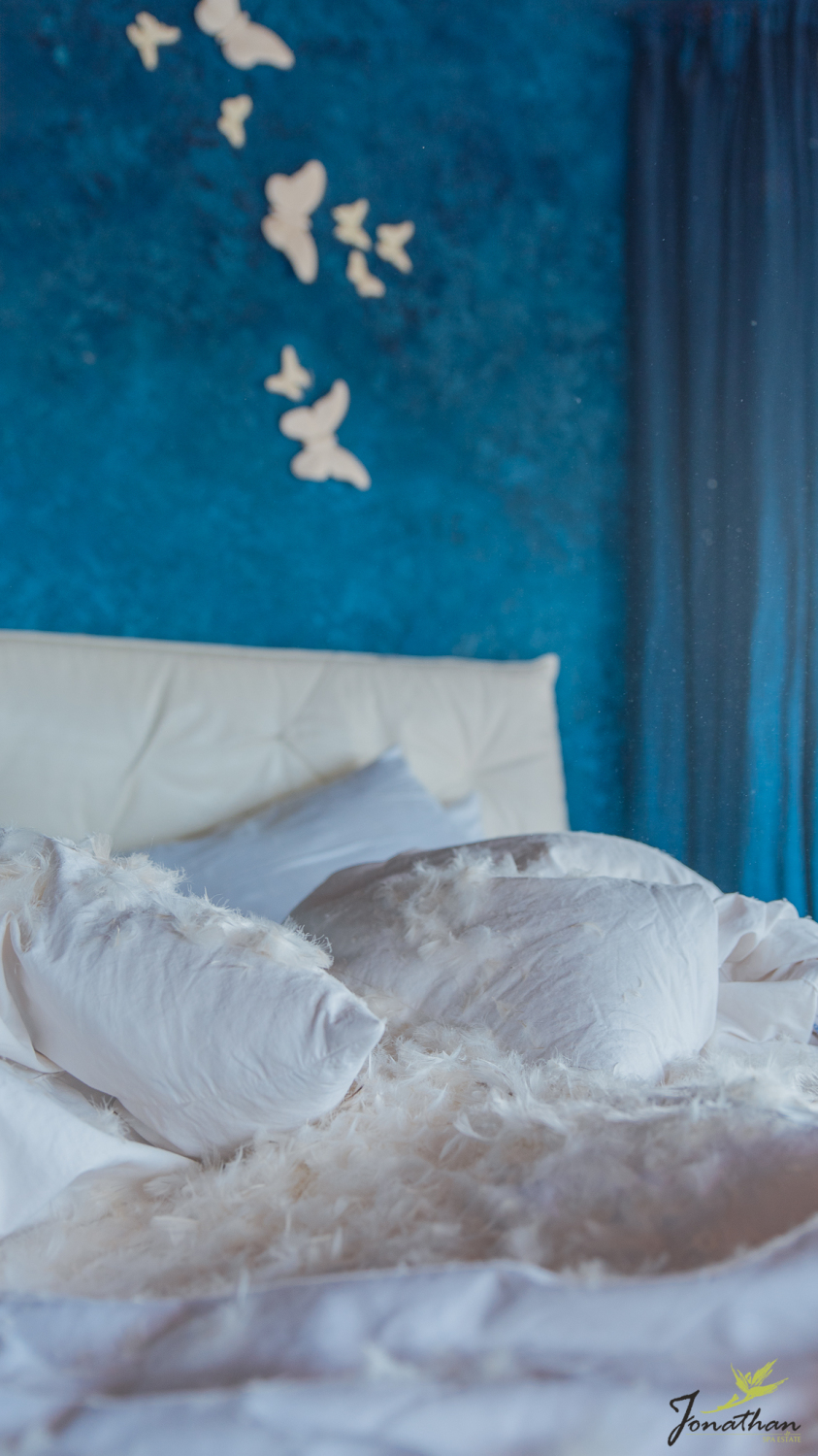 Premium gultasveļa un spilveni Jonathan SPA Estate