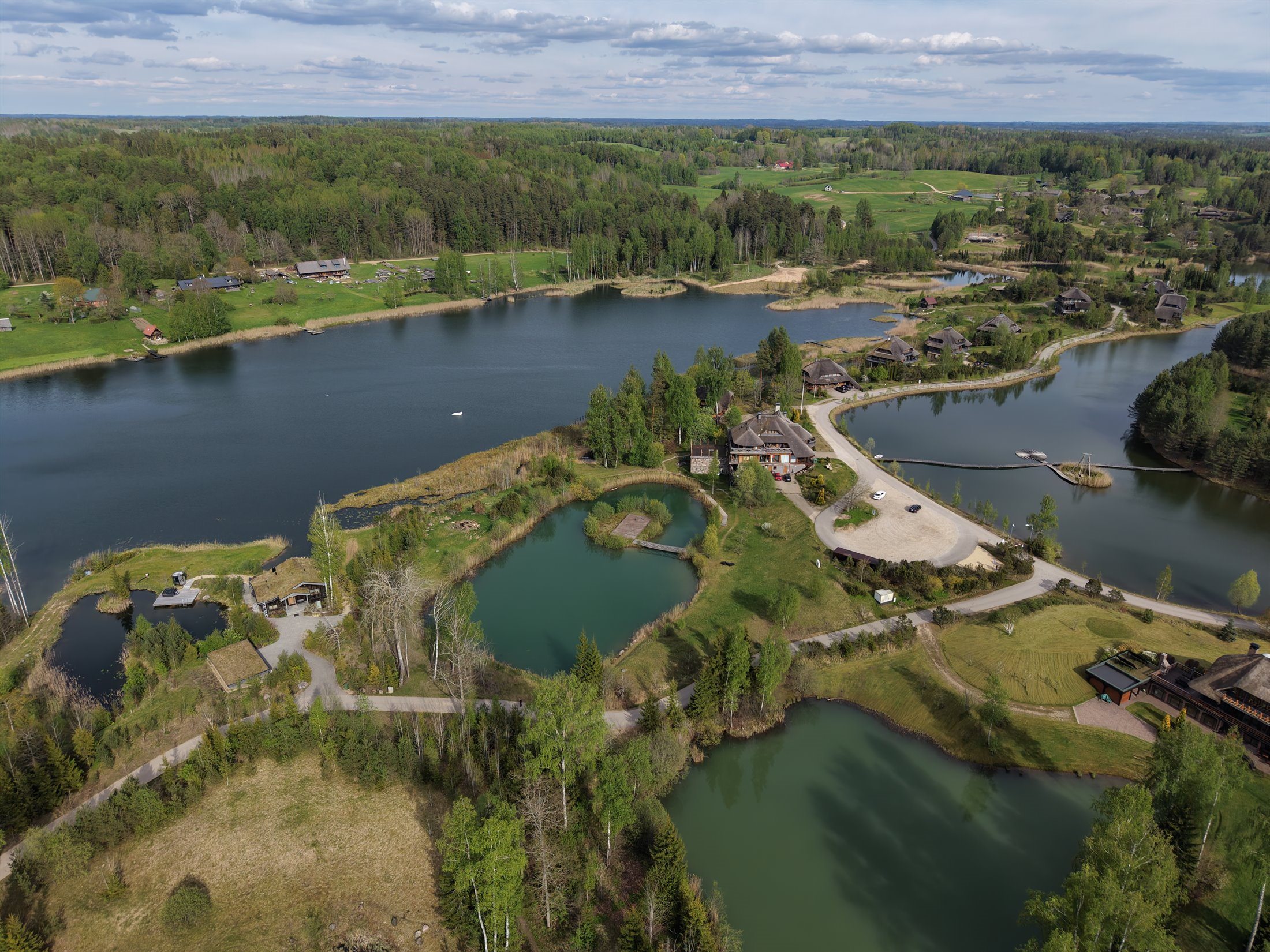 Jonathan SPA Estate Amatciemā
