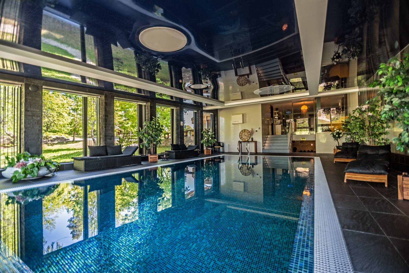 Jonathan SPA Estate SPA baseins
