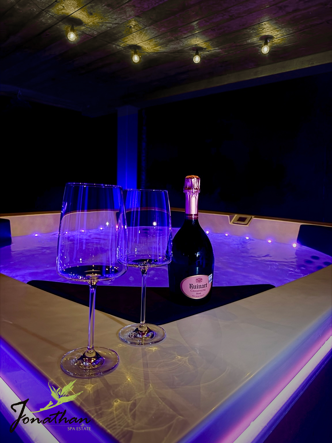 Privāts nakts SPA